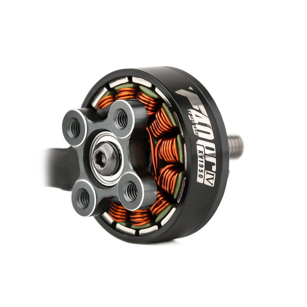 Мотор T-Motor F40 PRO IV 2306 1950KV 4-6S для коптеров (синий)