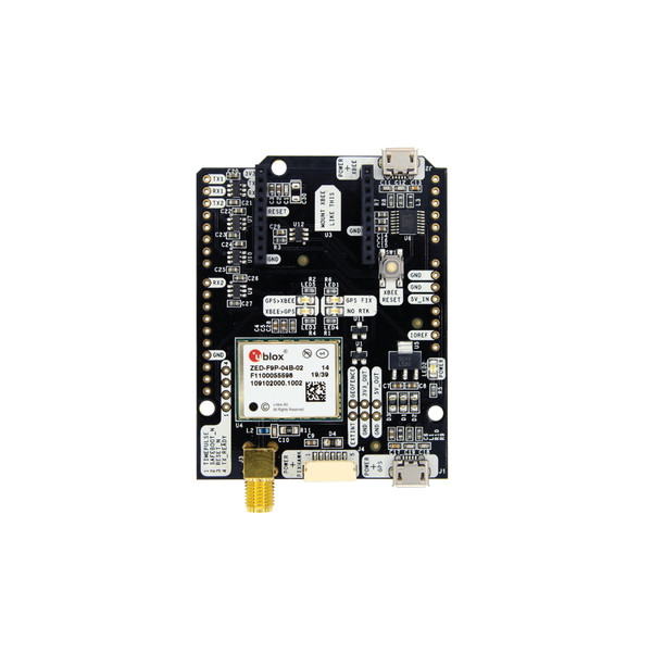 Модуль GPS RTK ArduSimple SimpleRTK2B Budget ZED-F9P (без пинов)