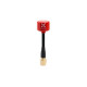 Антенна 5,8 ГГц Foxeer Lollipop 4 RHCP SMA 1шт (красный)