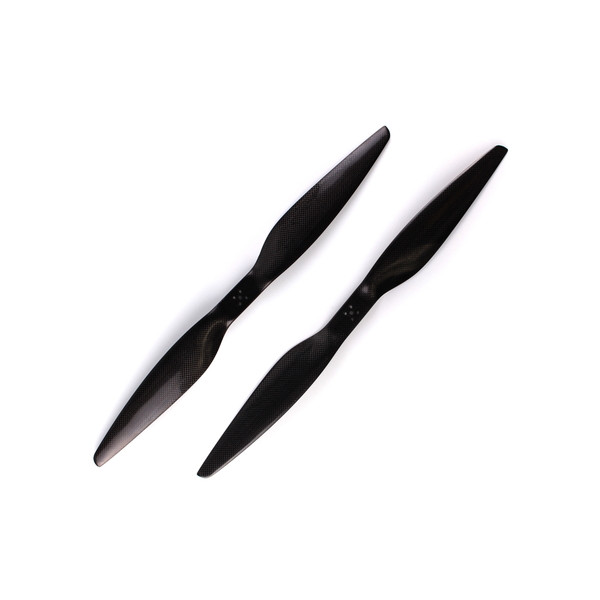 Пропеллеры карбоновые Tarot 2455" Т-серия для мультикоптеров CW+CCW (TL2855)