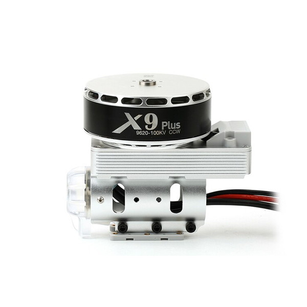 Комбо мотор Hobbywing Xrotor X9 PLUS з регулятором без пропелера (CCW)