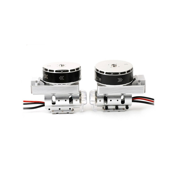 Комбо мотор Hobbywing Xrotor X9 PLUS з регулятором без пропелера (CCW)
