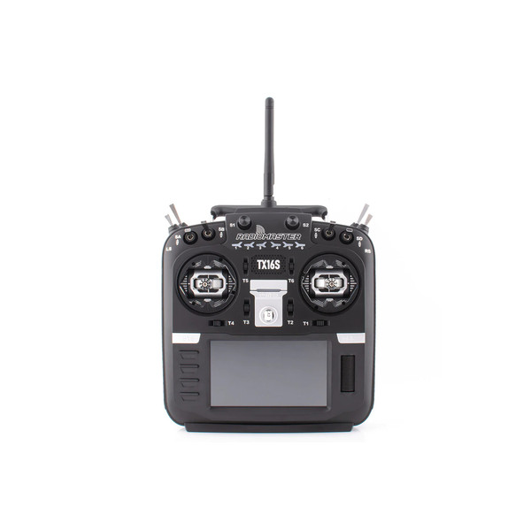 Пульт управління Radiomaster TX16S Mark II (4-в-1, датчик Холла V4.0)