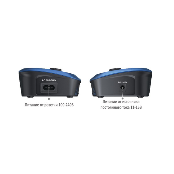 Зарядное устройство SkyRC Quattro Micro с/БП кватро для 1S Li-Pol аккумуляторов (SK-100079)