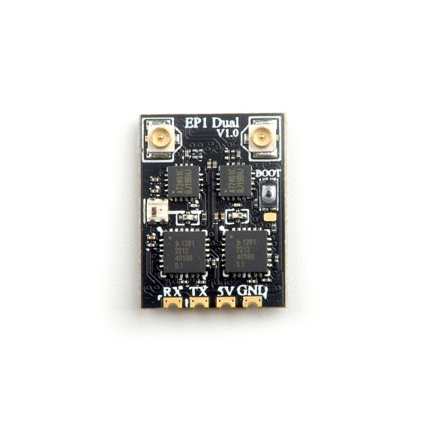 Приймач HappyModel ELRS EP1 Dual TCXO (2.4GHz)