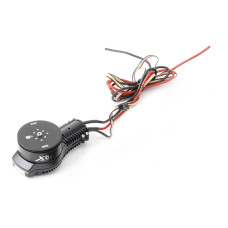 Комбо мотор Hobbywing Xrotor X6 PLUS с регулятором без пропеллера (CCW)