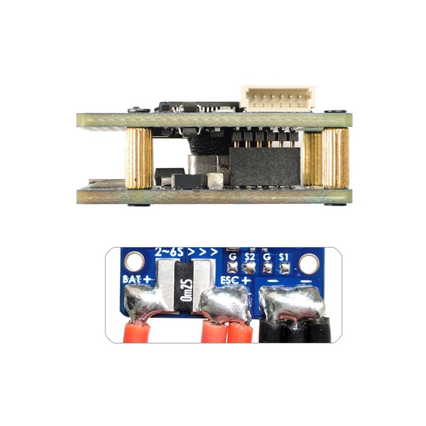 Полётный контроллер Matek F405 WMN