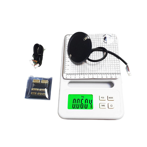 Приймач GPS CubePilot Here 4 CAN F9P RTK GNSS