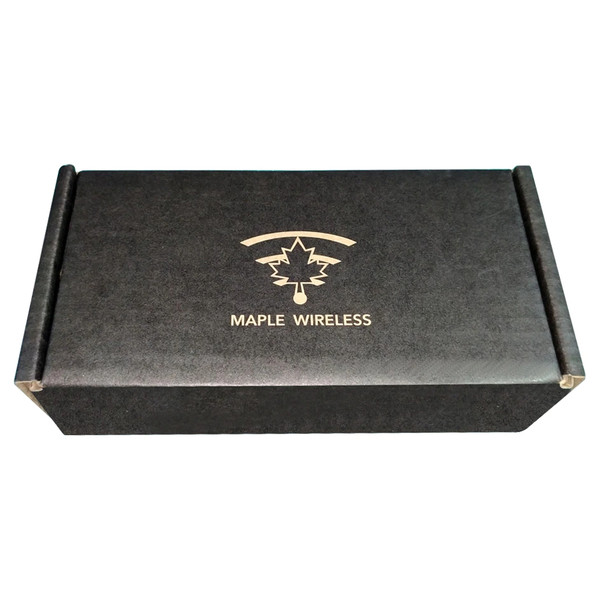 Антенна 5.5GHz Maple патч 17dB RP-SMA для трекера