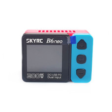 Зарядное устройство универсальное SkyRC B6neo 80W/200W без блока питания (SK-100198) 