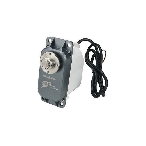 Сервопривід HappyModel Super200 Plus 200кг/0.46с/24В промисловий