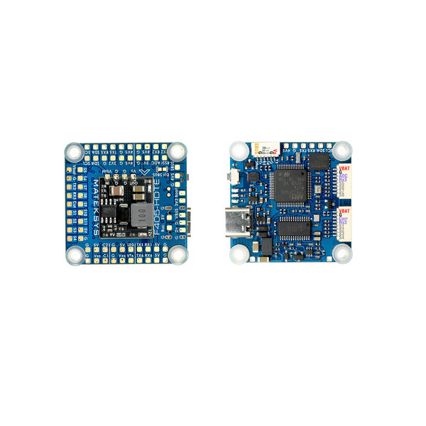 Полетный контроллер Matek F405-HDTE