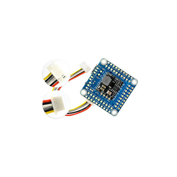 Полетный контроллер Matek F405-HDTE