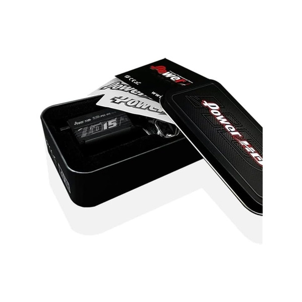 Сервопривід стандарт 55г Power HD D15 Black HV 18кг/0.085сек/8.4В цифровий