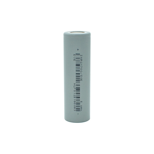 Акумулятор Li-Ion 21700 EVE INR21700-50E 5000mAh 15A