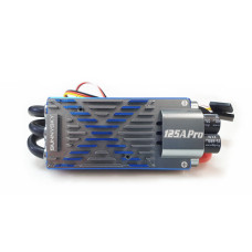 Регулятор хода Sunnysky X125A PRO SBEC 3-8S для авиамоделей 
