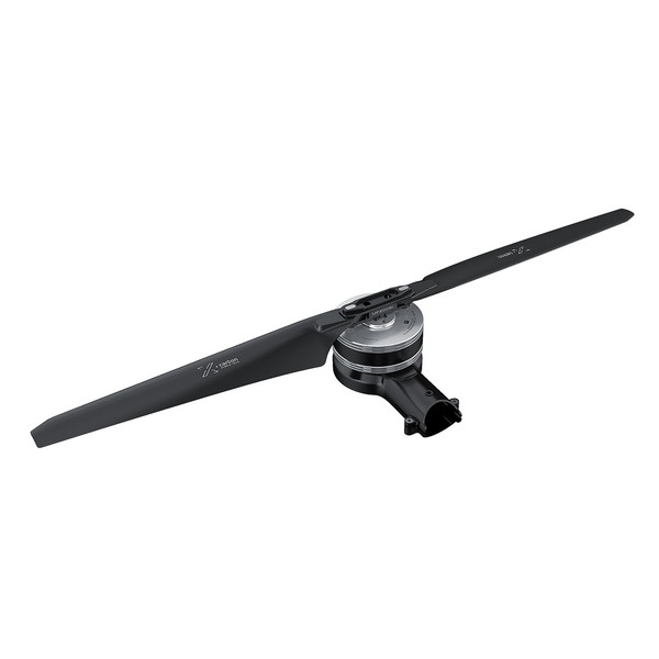 Комбо T-Motor 601-X KV170 двигун MN601-S з регулятором ALPHA 60A 12S (CW)