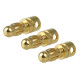 Конектори AMASS GC3510 3.5MM Male 3шт