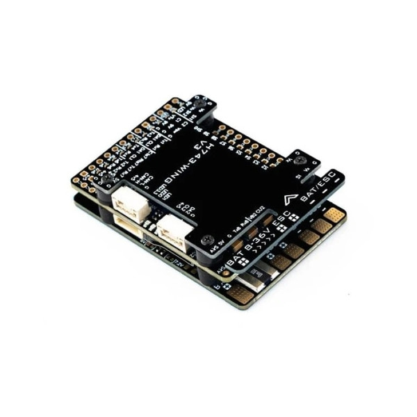 Полётный контроллер Hobbyporter H743 WING V3