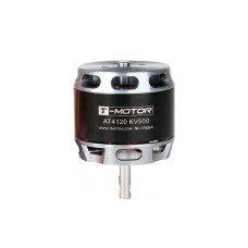Мотор T-Motor AT4120 KV500 1700W 75A 6S для літаків