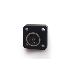 Конектор M12 CAZN M12-S4D-GWH