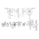 Мотор SunnySky X3520 V3 KV560 для самолетов