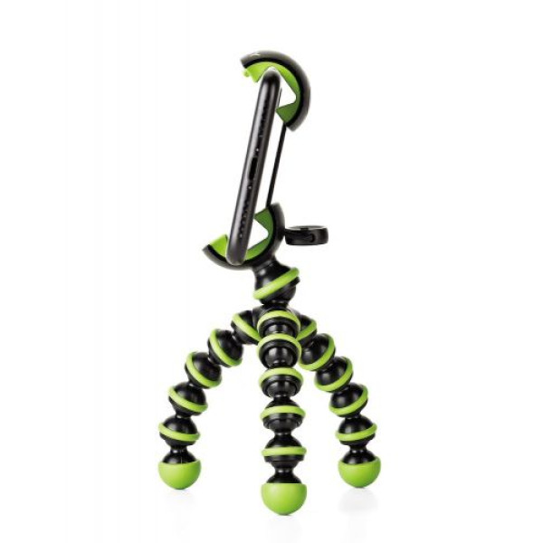 Штатив Joby GorillaPod Mobile Mini Black-Green (JB01519)