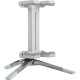 Підставка для телефону joby griptight one micro stand, білий/хром