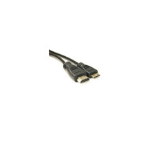 Кабель мультимедийный HDMI A to HDMI C (mini), 2.0m Power Plant (KD00AS1273)