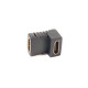 Переходник HDMI AF на HDMI AF Power Plant (KD00AS1305)