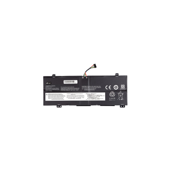Акумулятор до ноутбука LENOVO L18M4PF3-68-4S1P 15.2V 3100mAh PowerPlant (NB481811)