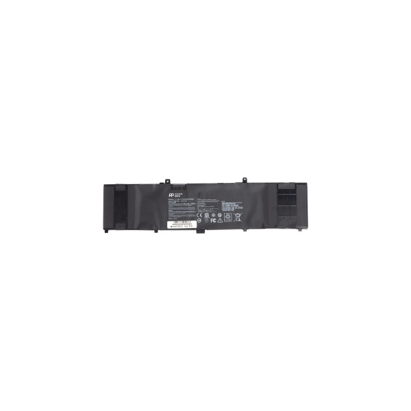 Аккумулятор для ноутбука ASUS Zenbook RX410U (B31N1535) 11.4V 4110mAh PowerPlant (NB431618)
