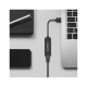 Переходник USB на Ethernet UTJ-U3-BK-BP Orico (CA911431)