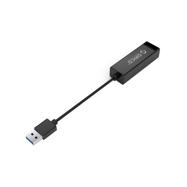 Переходник USB на Ethernet UTJ-U3-BK-BP Orico (CA911431)