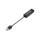 Переходник USB на Ethernet UTJ-U3-BK-BP Orico (CA911431)