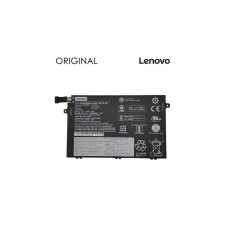 Акумулятор до ноутбука Lenovo ThinkPad L480 (L17C3P52) 11.1V 4050mAh (NB481279)