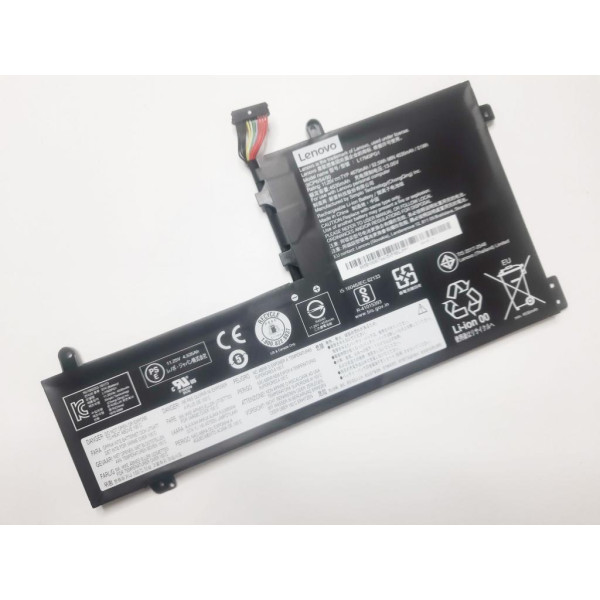 Аккумулятор для ноутбуков Lenovo Legion Y530-15ICH(81GT) (L17M3PG1) 11.25V 4535mAh (original)