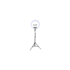 Набор блогера HQ HQ18N LED ЛАМПА 18" + ШТАТИВ 2.1М (TBD01123671)