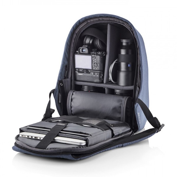 Рюкзак XD Design Bobby Hero Regular Light Blue (P705.299)