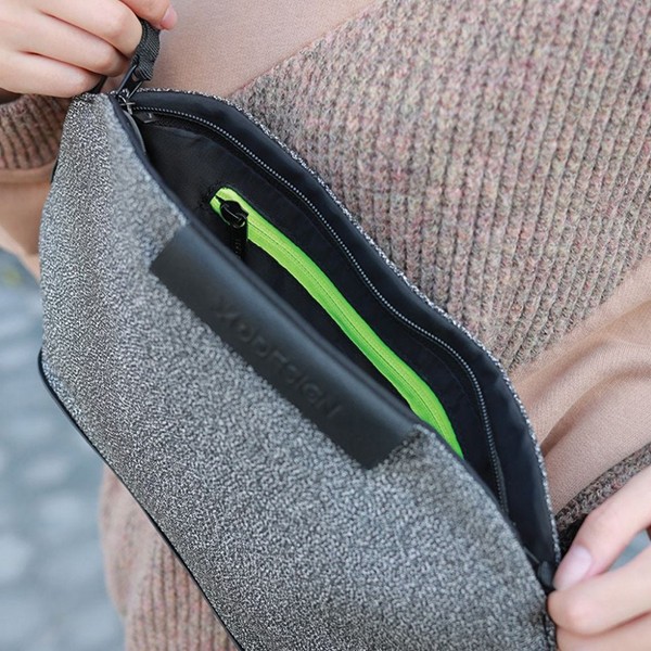 Поясная сумка XD Design Urban Cut Proof Bumbag P730.062