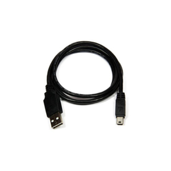 Кабель USB A do mini-B 1 м
