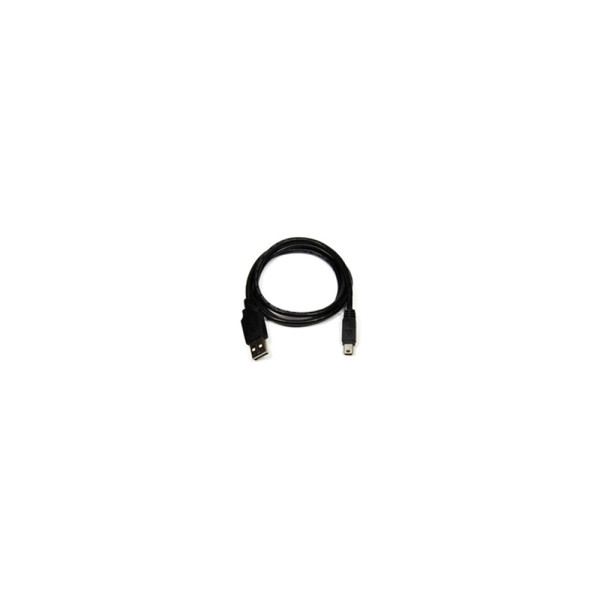 Кабель USB A do mini-B 1 м