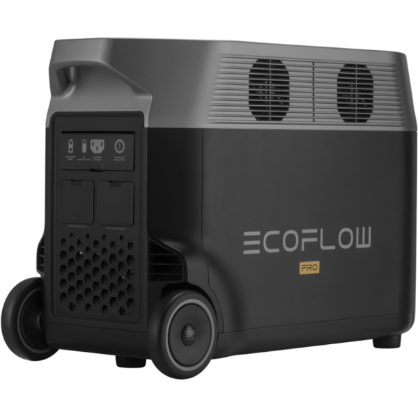 Зарядна станція EcoFlow DELTA Pro