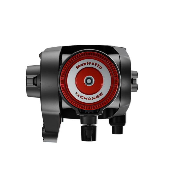 Штативна відеоголовка Manfrotto One MVH500XAH Fluid Head (MVH500XAH)