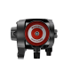 Штативна відеоголовка Manfrotto One MVH500XAH Fluid Head (MVH500XAH)