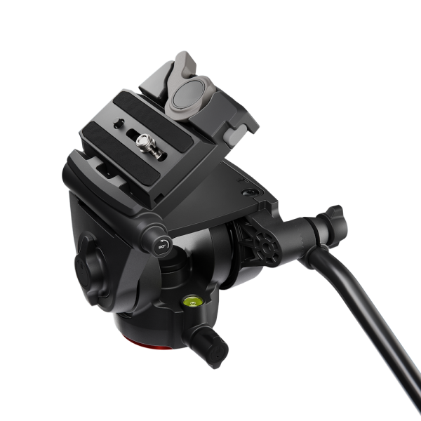 Штативна відеоголовка Manfrotto One MVH500XAH Fluid Head (MVH500XAH)