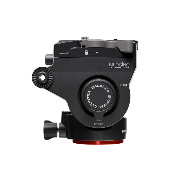 Штативна відеоголовка Manfrotto One MVH500XAH Fluid Head (MVH500XAH)