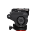 Штативна відеоголовка Manfrotto One MVH500XAH Fluid Head (MVH500XAH)