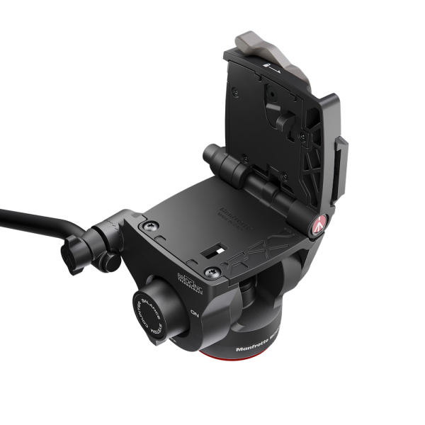 Штативна відеоголовка Manfrotto One MVH500XAH Fluid Head (MVH500XAH)