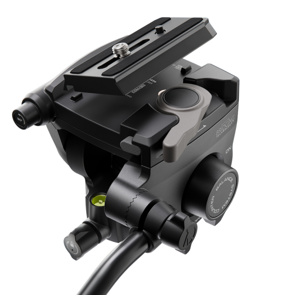 Штативна відеоголовка Manfrotto One MVH500XAH Fluid Head (MVH500XAH)